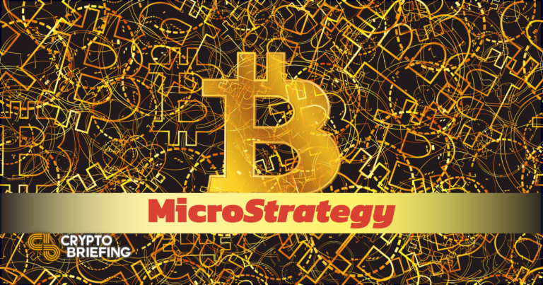 MicroStrategy Buys The Dip With $489 Million BTC Purchase