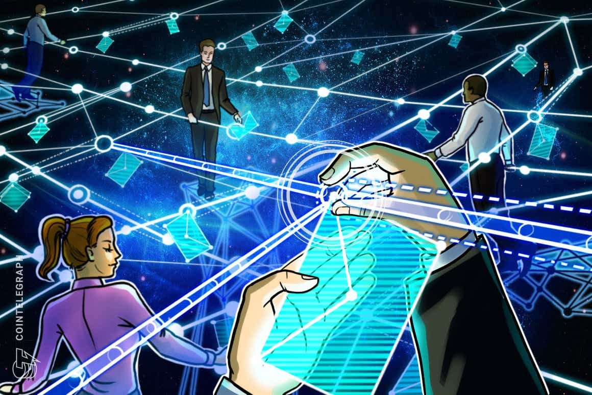 How smart contracts are shifting the crypto sector’s balance of power