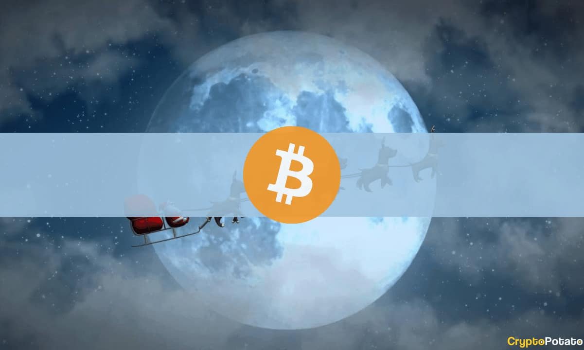 Xmas Rally? Bitcoin Spiked 50% in the Last 16 Days of 2020