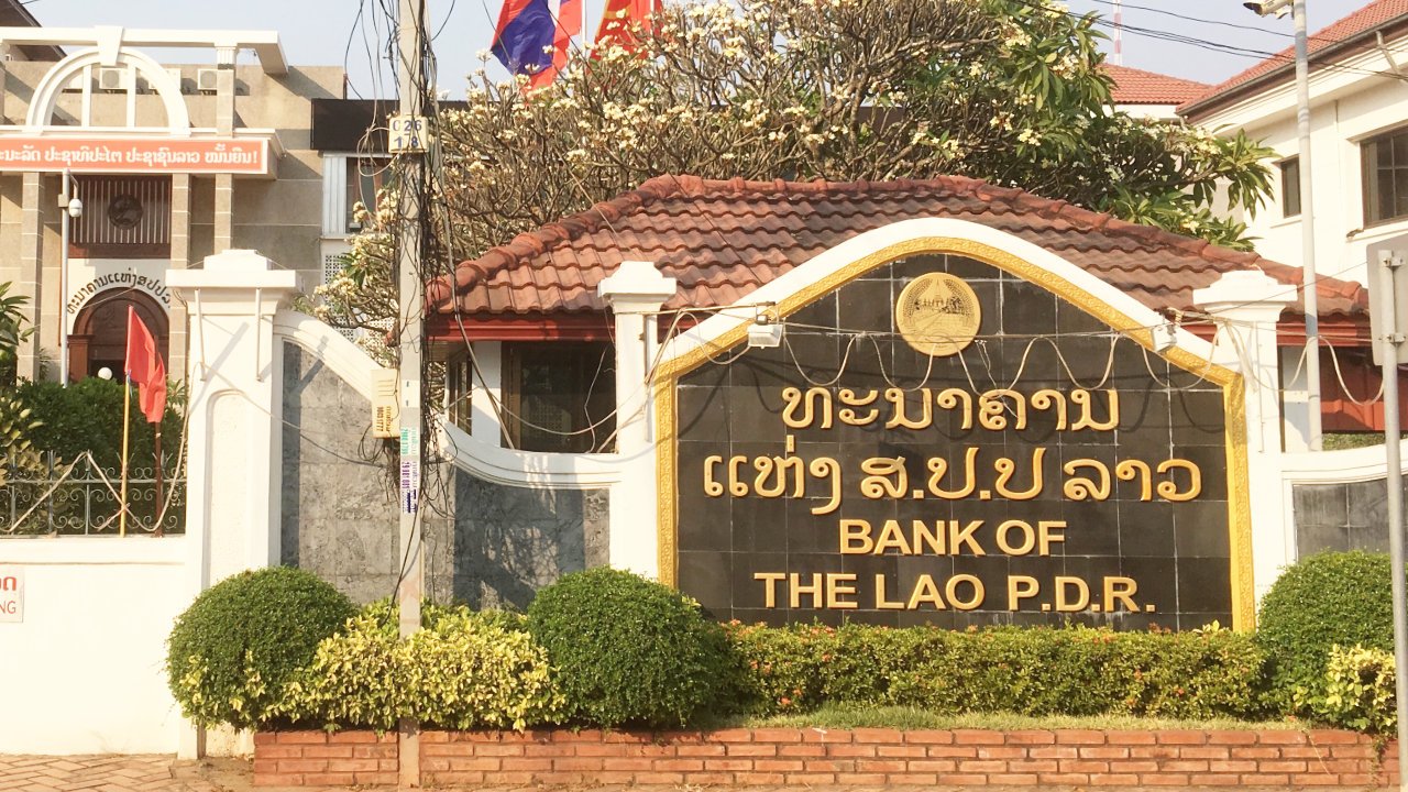 Laos Licenses 2 Cryptocurrency Trading Platforms