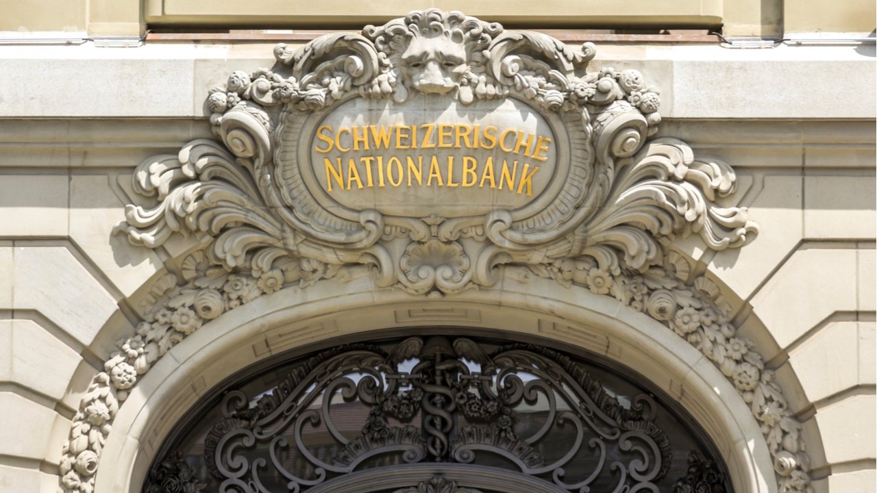 Swiss National Bank Trials CBDC in Transactions With Five Banks