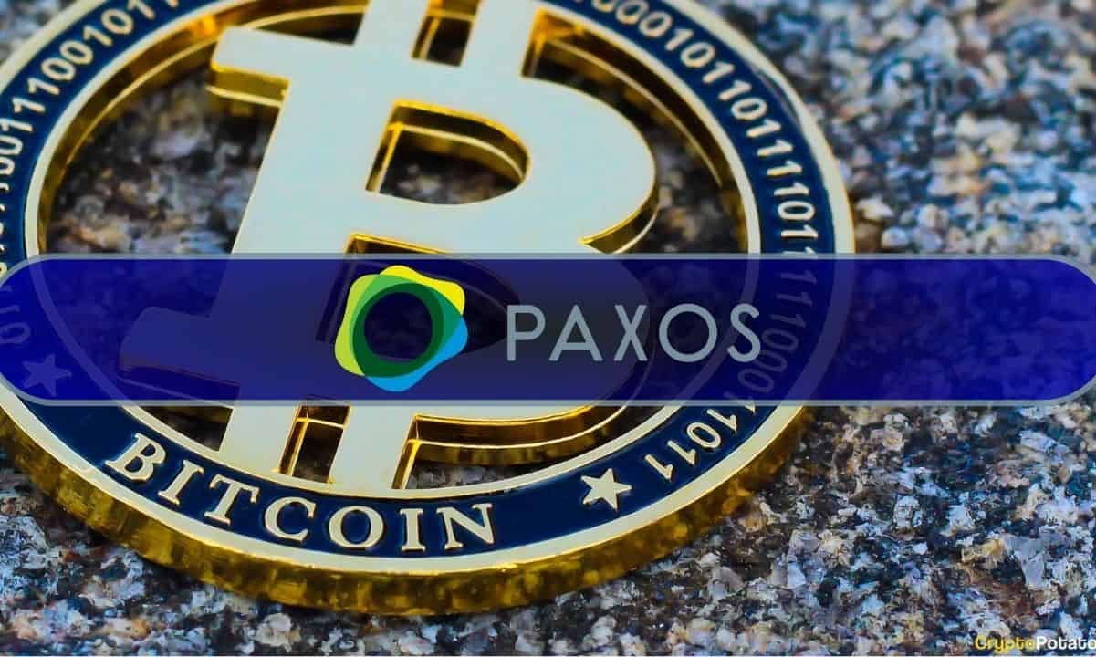 Bitcoin Miner F2Pool Returns to Paxos the Overpaid Transaction Fee Worth $510,000